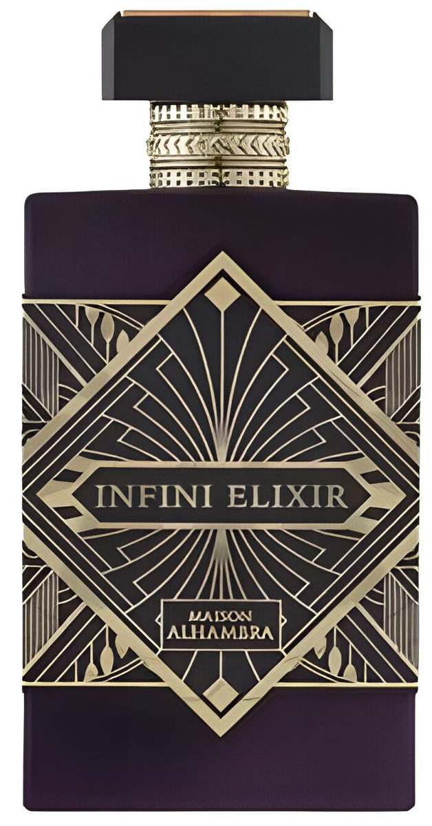 Infini Elixir Maison Alhambra — аромат