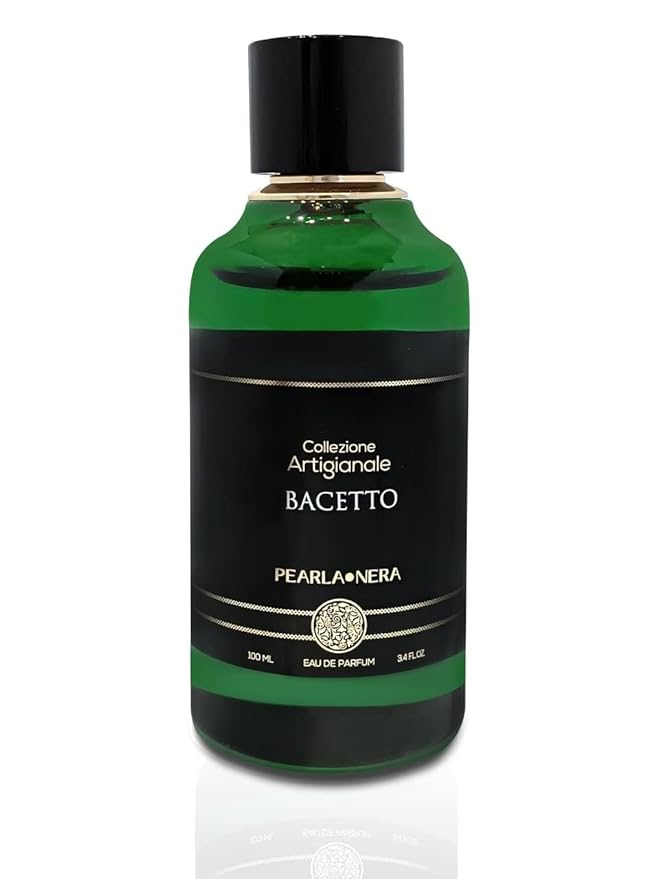 BACETTO PEARLA NERA — аромат