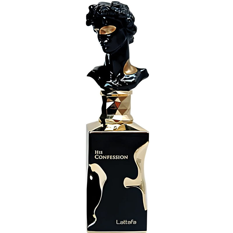 His Confession Lattafa Perfumes — аромат