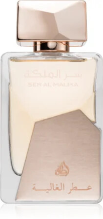 Ser Al Malik Lattafa Perfumes — аромат