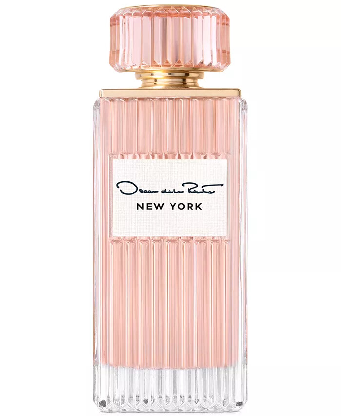 New York Oscar de la Renta — аромат