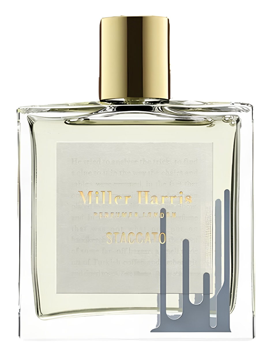 Staccato Miller Harris — аромат