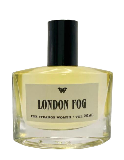 London Fog For Strange Women — аромат