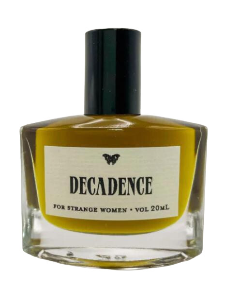Decadence For Strange Women — аромат