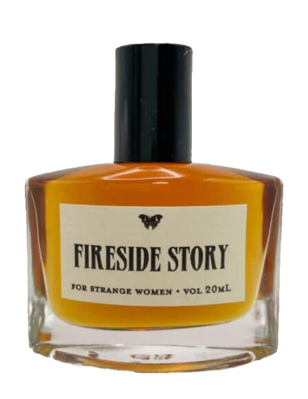 Fireside Story For Strange Women — аромат