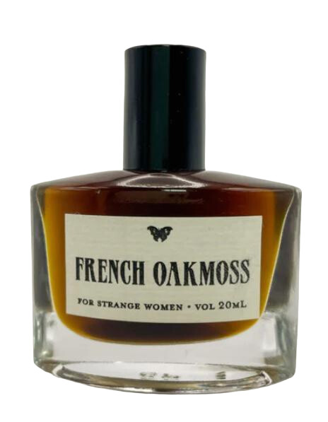 French Oakmoss For Strange Women — аромат