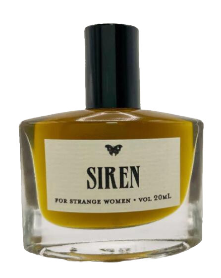Siren For Strange Women — аромат