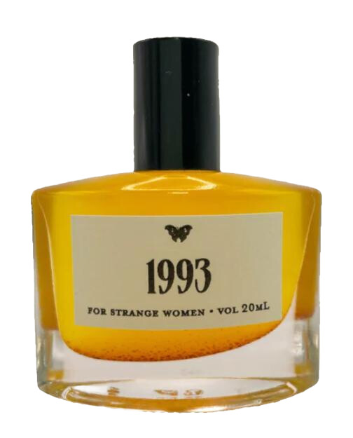 1993 For Strange Women — аромат