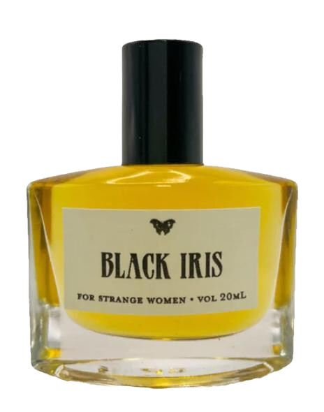 Black Iris For Strange Women — аромат