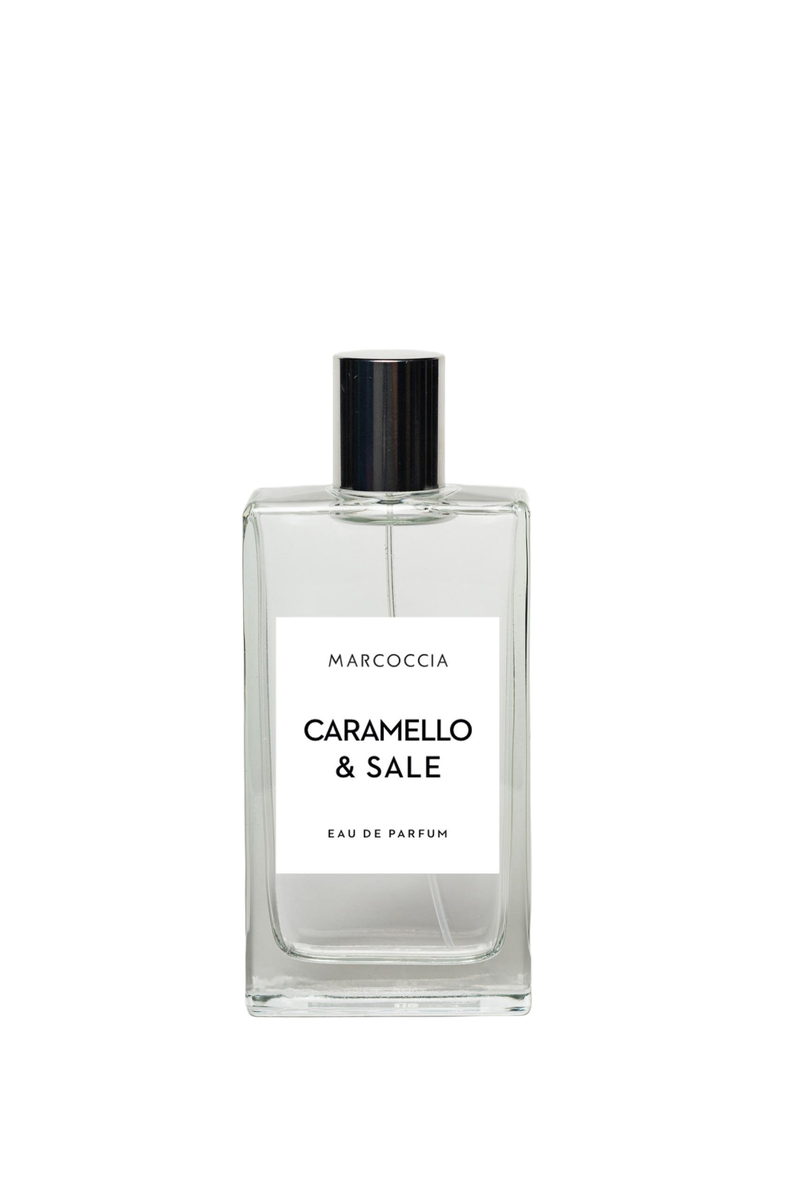 Caramello e Sale Marcoccia — аромат