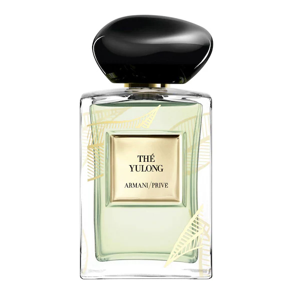 Thé Yulong Eau de Toilette Edition Limitée Giorgio Armani — аромат