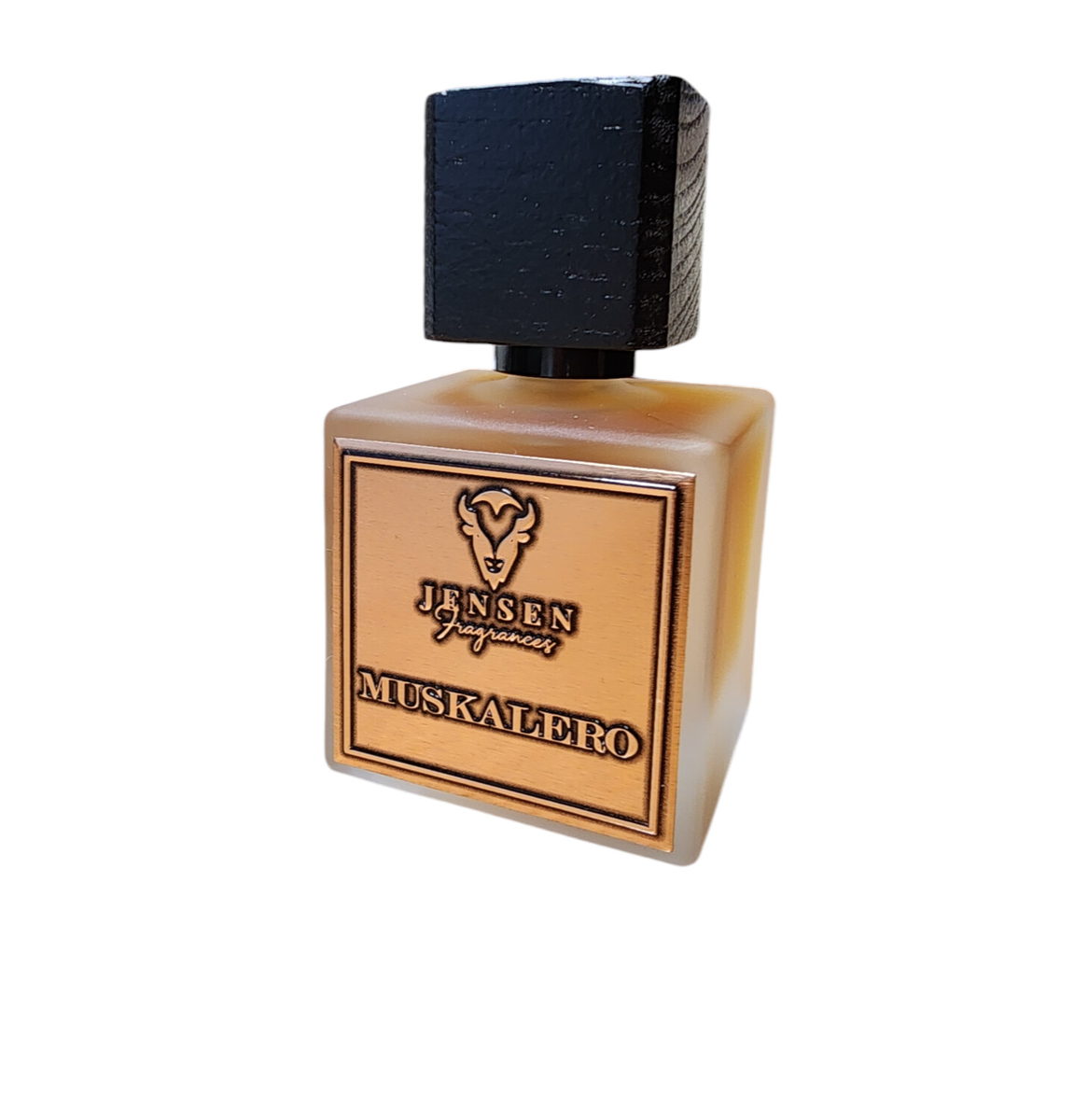 Muskalero Jensen Fragrances — аромат