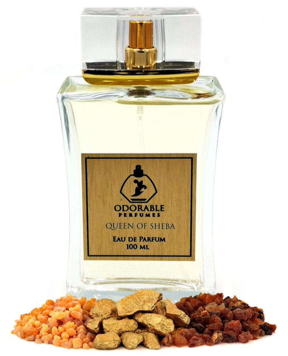 Queen Of Sheba Odorable Perfumes — аромат