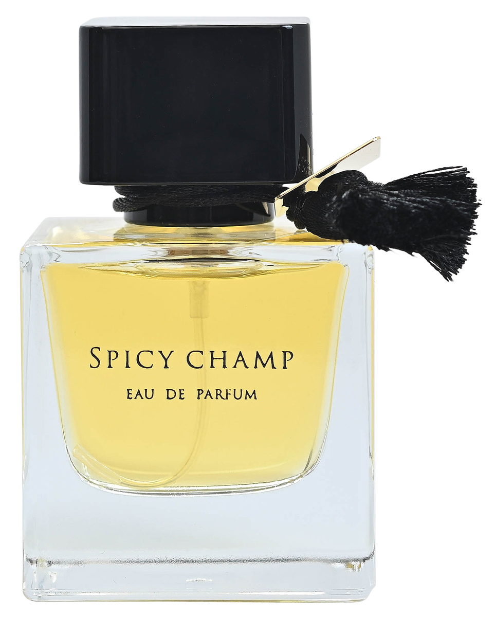 Spicy Champ Odorable Perfumes — аромат