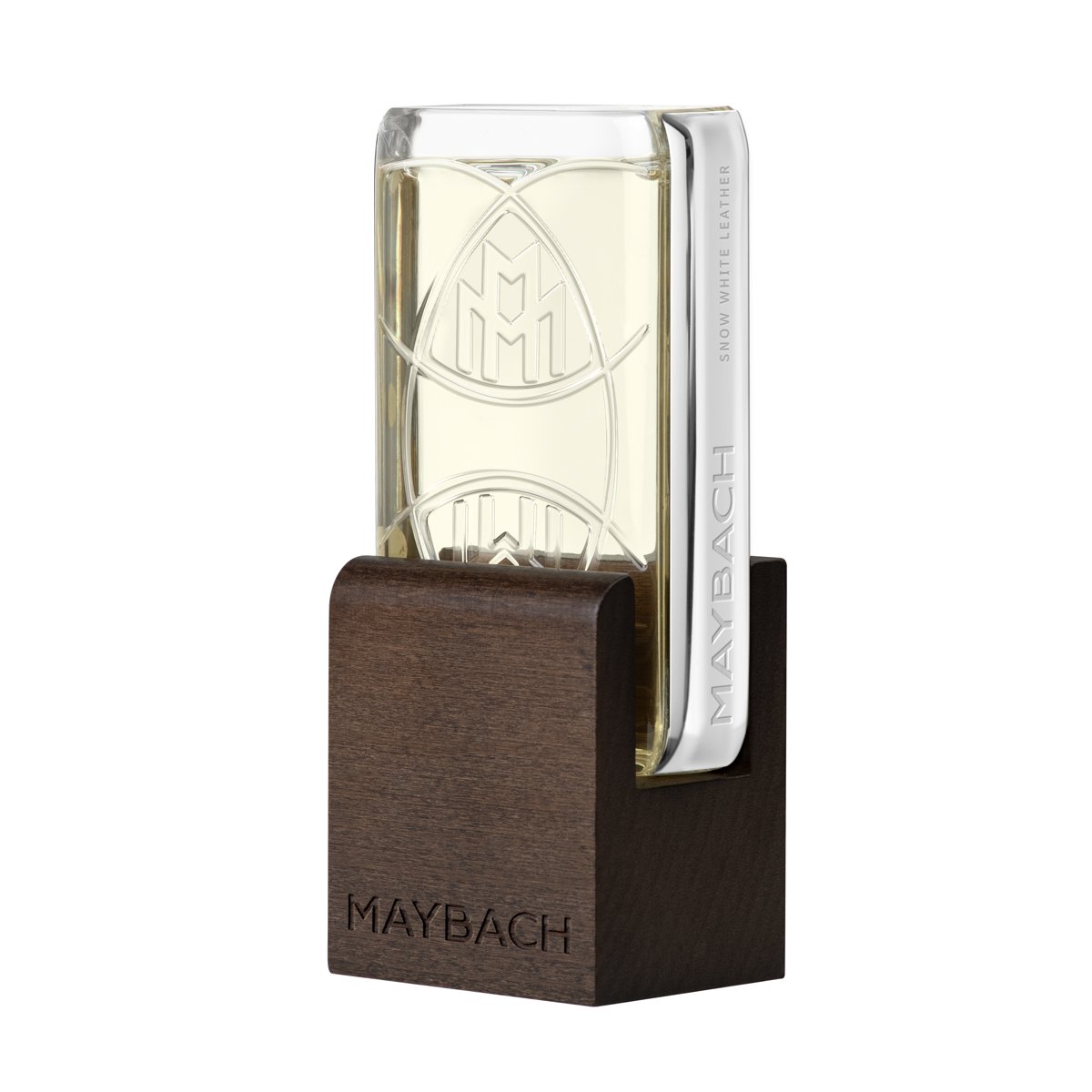 Snow White Leather Maybach — аромат