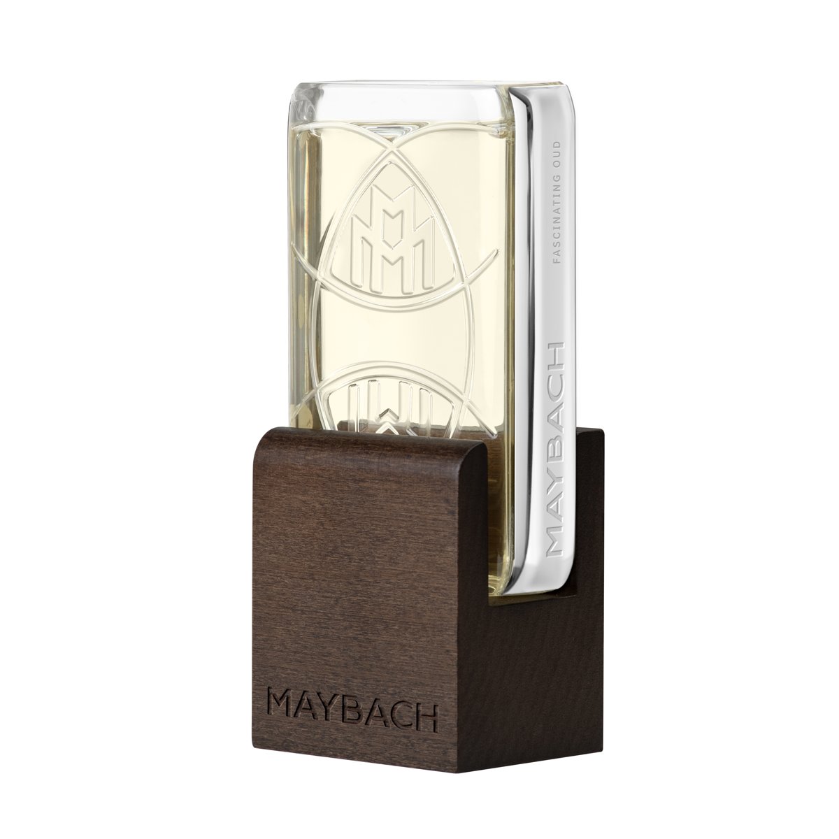 Fascinating Oud Maybach — аромат