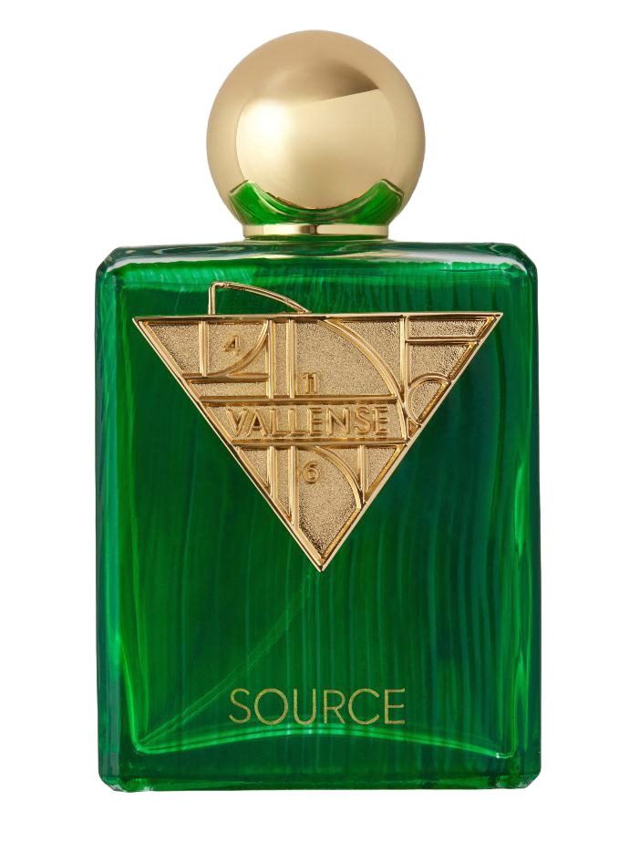 Source Vallense — аромат