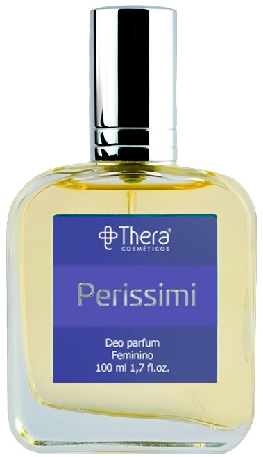 Perissimi Thera Cosméticos — аромат