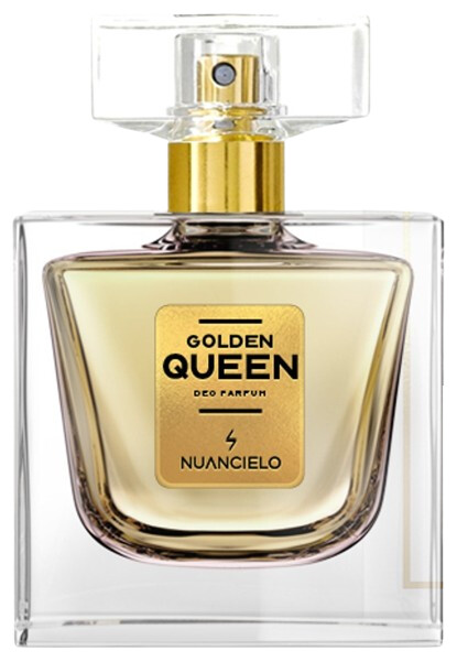 Golden Queen Nuancielo — аромат