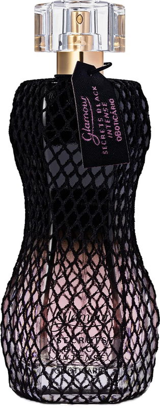 Glamour Secrets Black Intense O Boticário — аромат