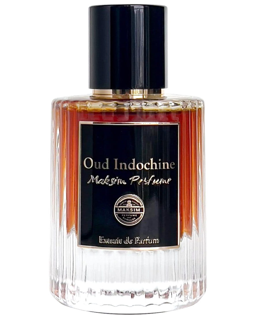 Oud Indochine Maksim Perfume — аромат