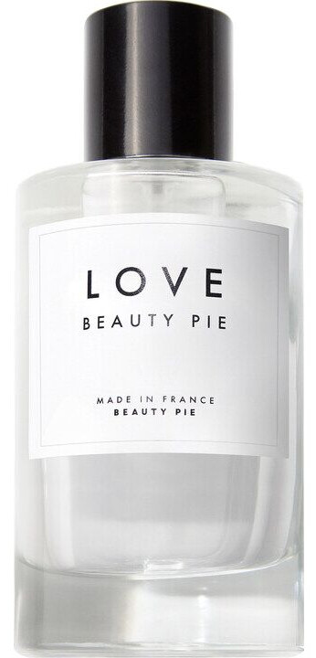 Love Beauty Pie — аромат