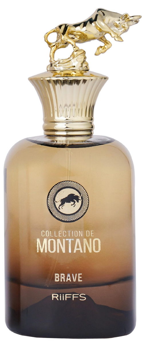 Montano Brave Riiffs Perfumes — аромат