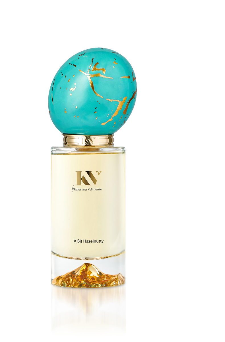 A Bit Hazelnutty KV by Kateryna Vel'menko — аромат