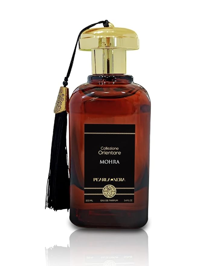 MOHRA PEARLA NERA — аромат