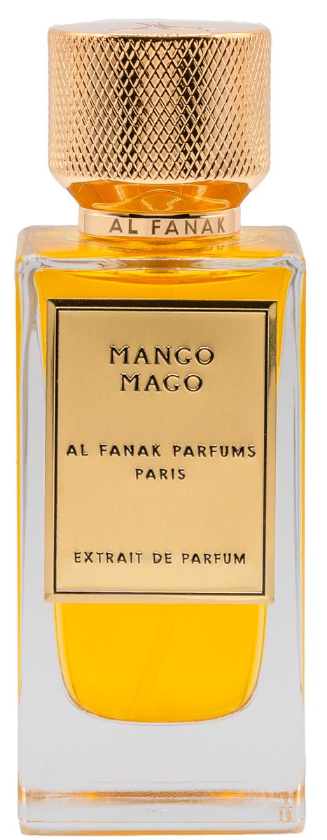 Mango Mago Al Fanak — аромат
