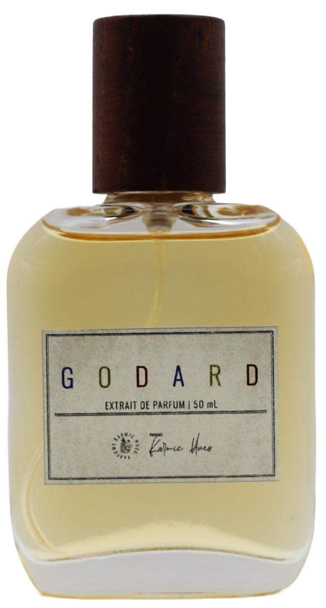 Godard Parfums Karmic Hues — аромат