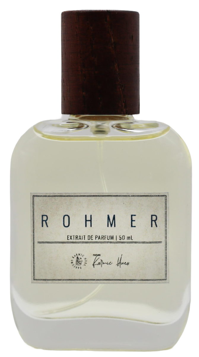 Rohmer Parfums Karmic Hues — аромат