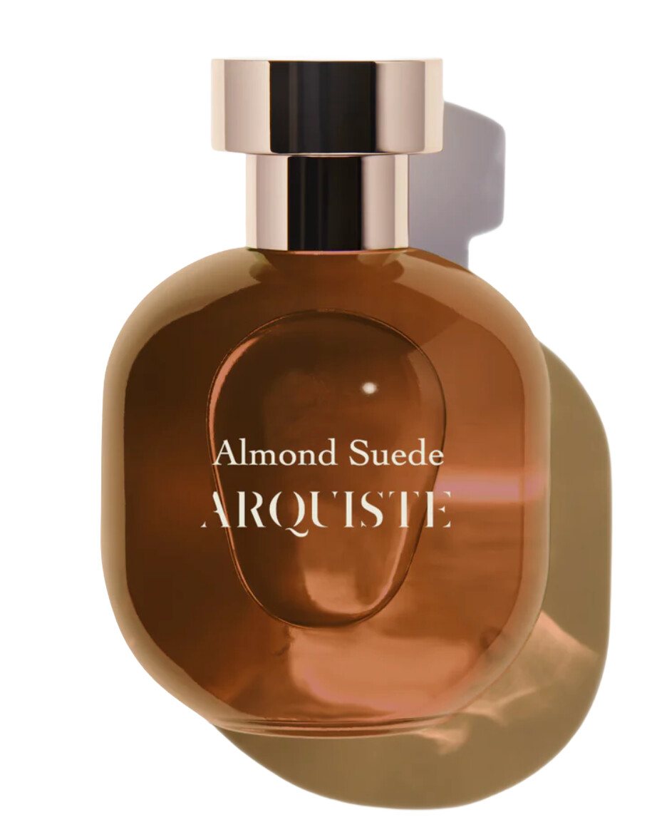 Almond Suede Arquiste — аромат