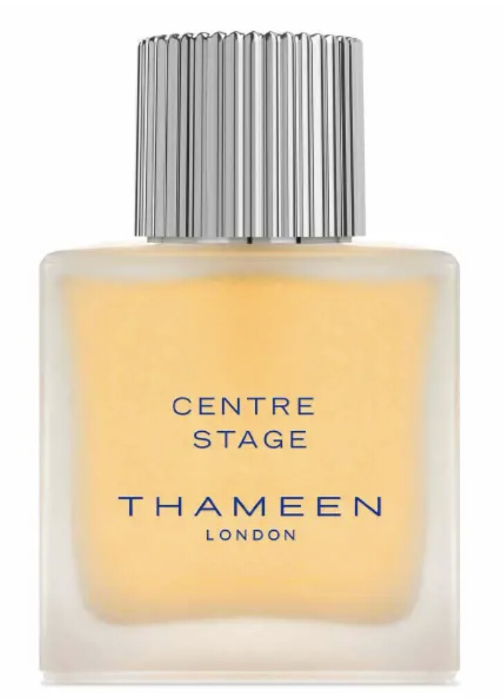 Centre Stage Thameen — аромат