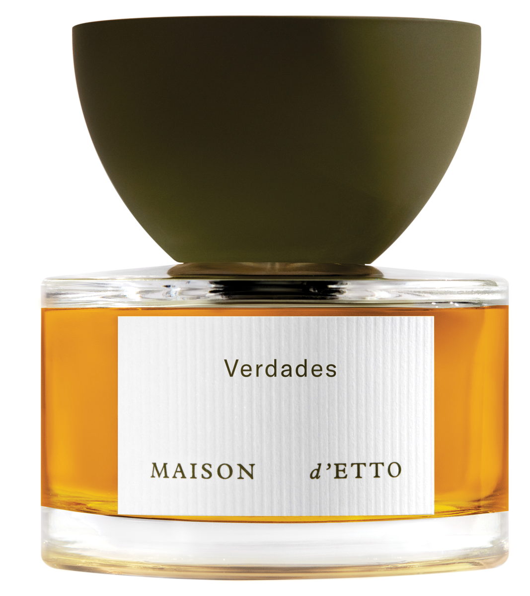 Verdades Maison d'ETTO — аромат