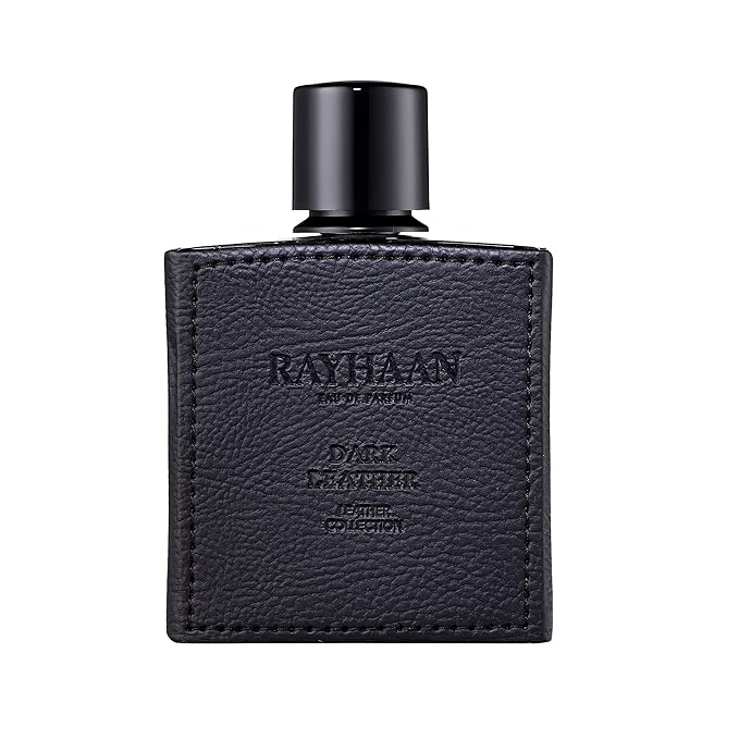 Dark Leather Rayhaan — аромат