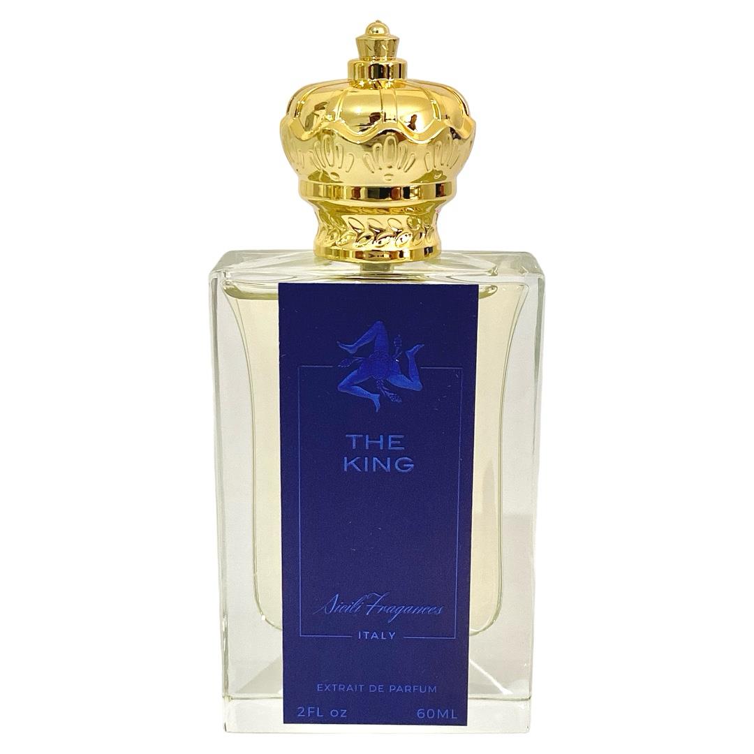 The King Sicili Fragances — аромат