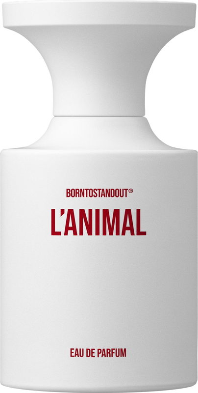 L'Animal BORNTOSTANDOUT® — аромат