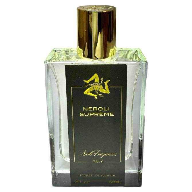 Neroli Supreme Sicili Fragances — аромат