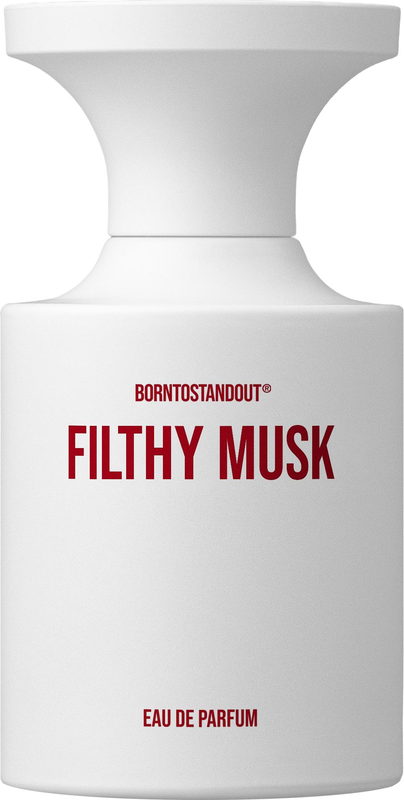 Filthy Musk BORNTOSTANDOUT® — аромат