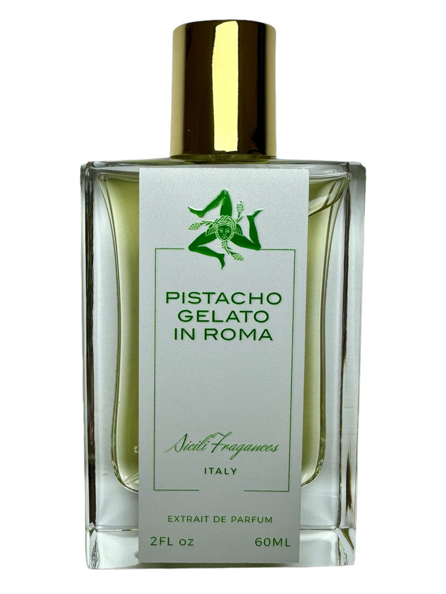 Pistacho Gelato in Roma Sicili Fragances