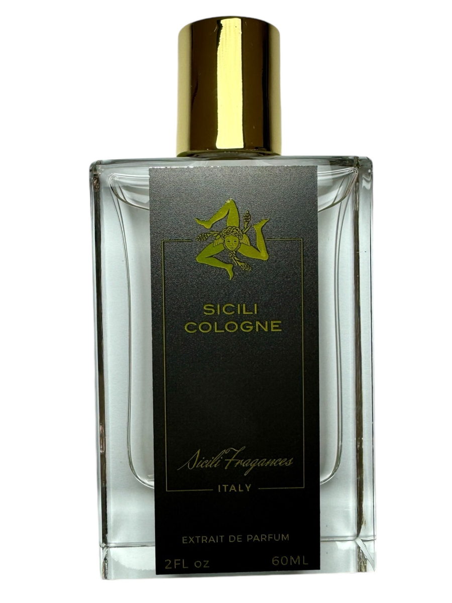 Sicili Cologne Sicili Fragances — аромат