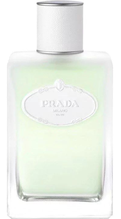 Infusion d'Iris Eau de Toilette Prada — аромат