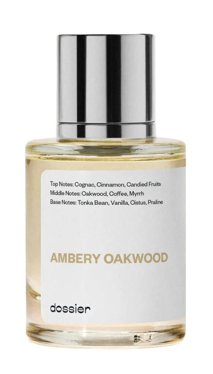 Ambery Oakwood Dossier — аромат