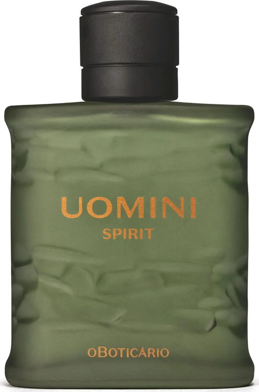 Uomini Spirit O Boticário — аромат