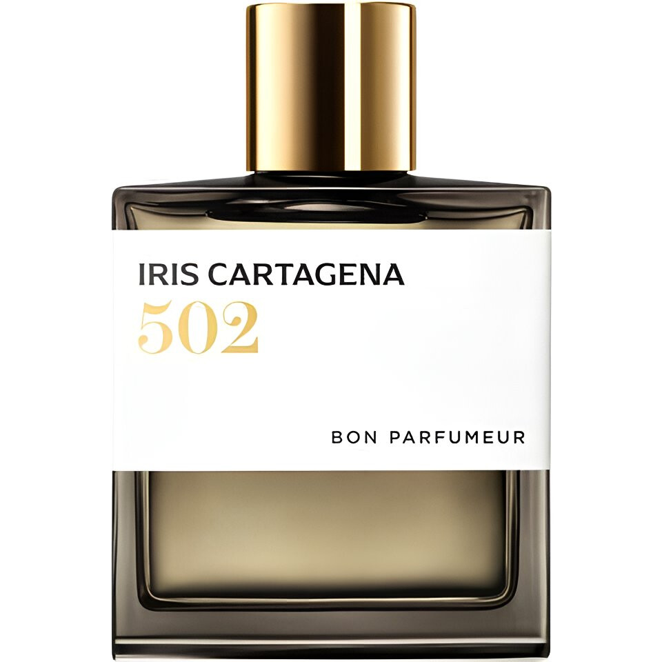 502 Iris Cartagena Bon Parfumeur — аромат
