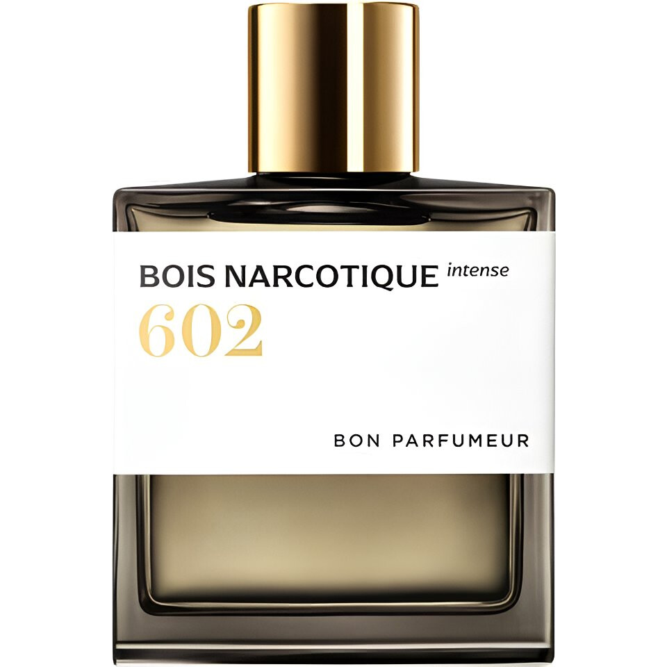 602 Bois Narcotique Intense Bon Parfumeur — аромат