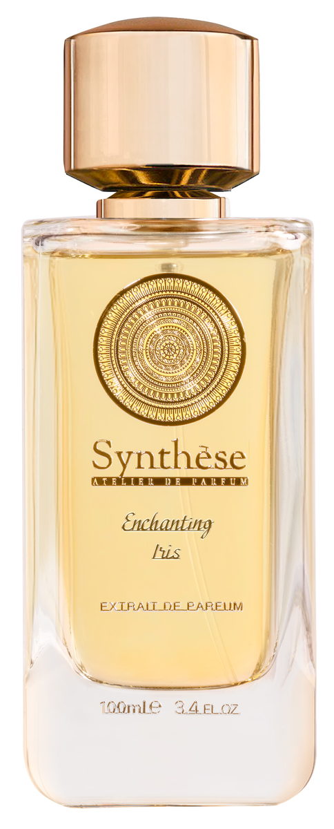 Enchanting Iris Synthèse Atelier de Parfum — аромат