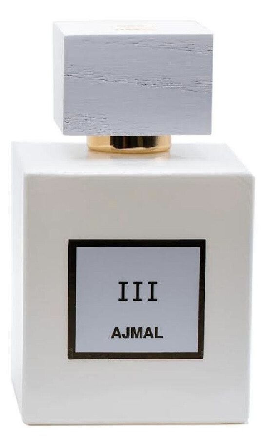 Blanche Collection III Ajmal — аромат
