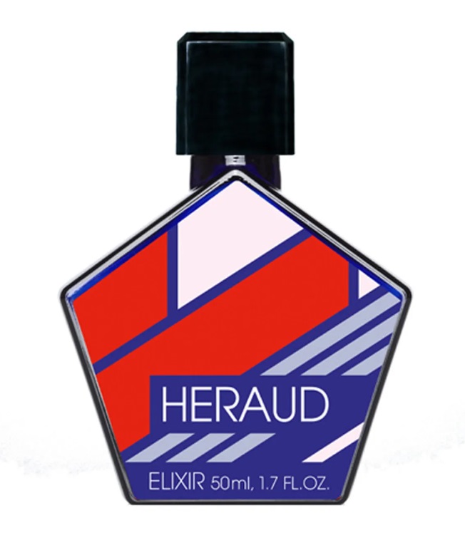Heraud Tauer Perfumes — аромат